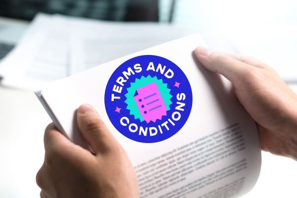 Terms & Conditions