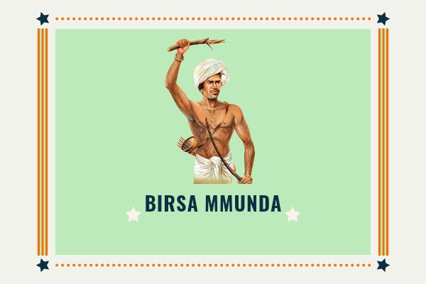 birsa munda history