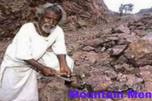 dashrath manjhi